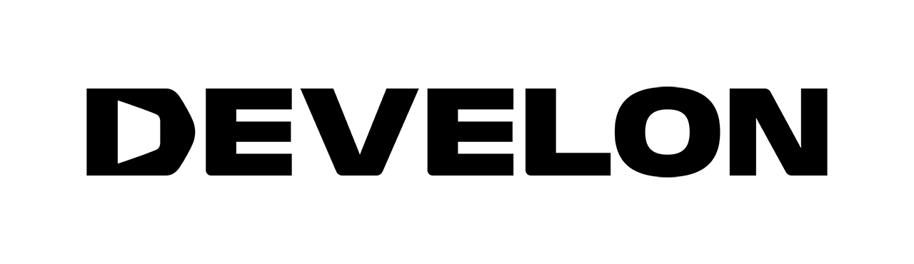 Develon logo