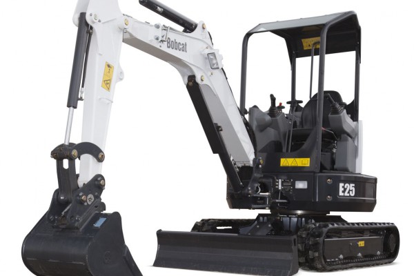 Bobcat E25