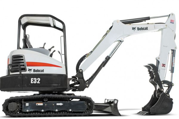 Bobcat E32