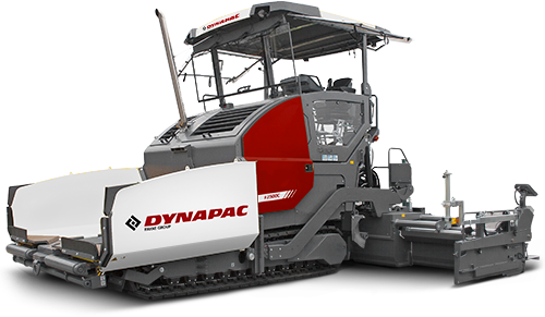 Équipements Dynapac